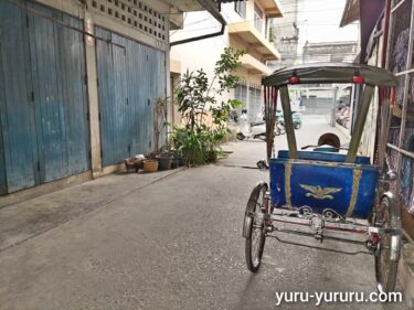 チェンマイ【サンパコイ市場】地元民いきつけの市場！